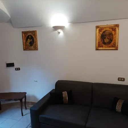 Apartment Studio Chic Centre San Donato Val di Comino